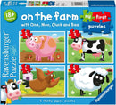 Ravensburger My First Puzzle on the Farm