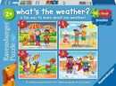 Ravensburger My First Puzzle What's the Weather