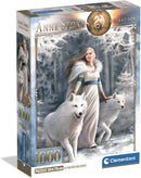 Clementoni 1000P Anne Stokes: Winter Guardians