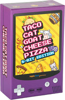 Taco, Chat, Chèvre, Fromage, Pizza 8 Bit Edition Version Française