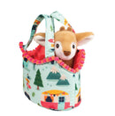Douglas Camping Sak W/fawn