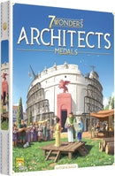 7 Wonders - Architectures Médailles Version Française
