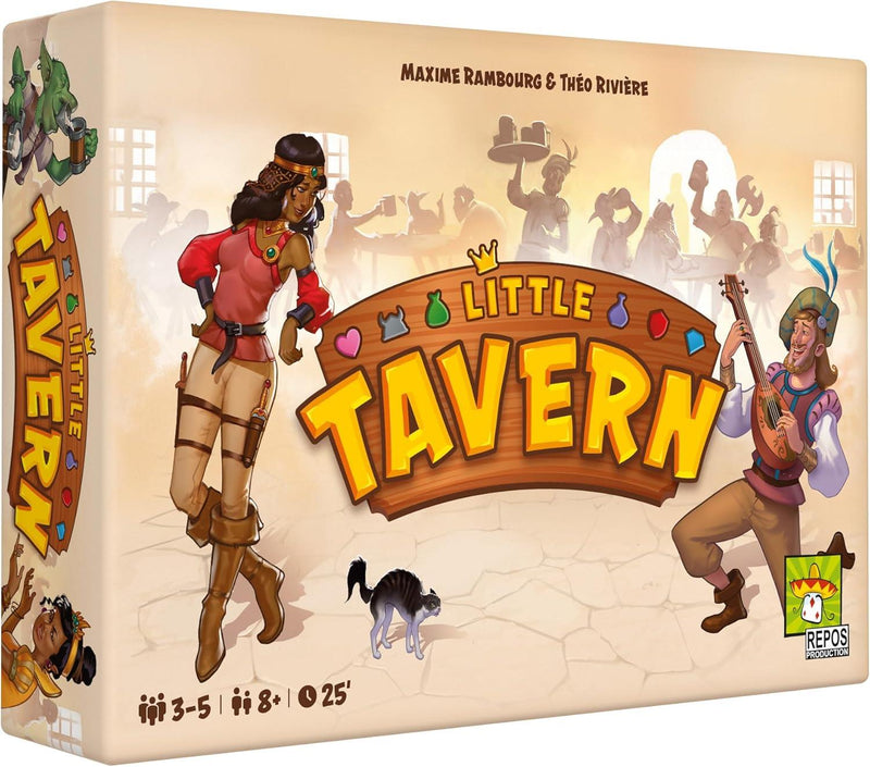 Little Tavern Version Anglaise
