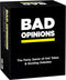 Bad Opinions Version Anglaise