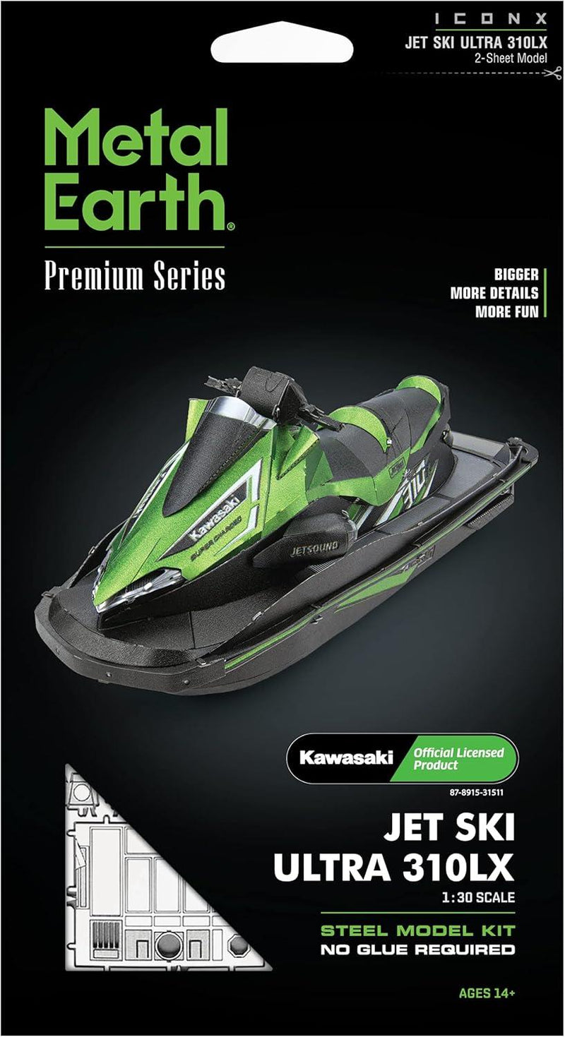 Iconx Kawasaki Jet Ski