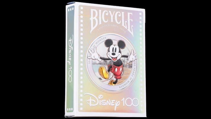 Bicycle Disney 100 ans