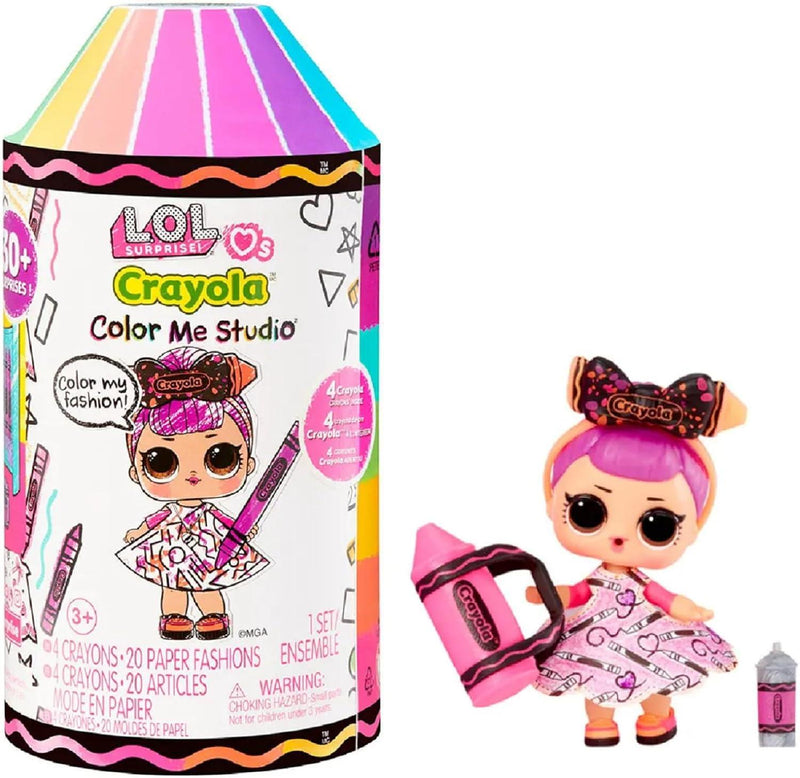 Poupee lol capsule online