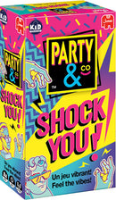 Party & co - Shock You ! Version Bilingue