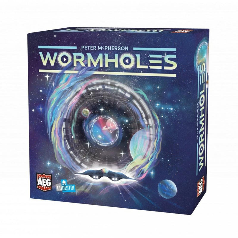 Wormholes Version Française