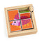 Puzzle en Bois Djeco Tournibist