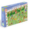 Puzzle Djeco 35P Observation Le Square des Petits Amis