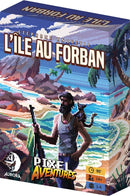 Pixel Aventures: L'ile au Forban Version Française
