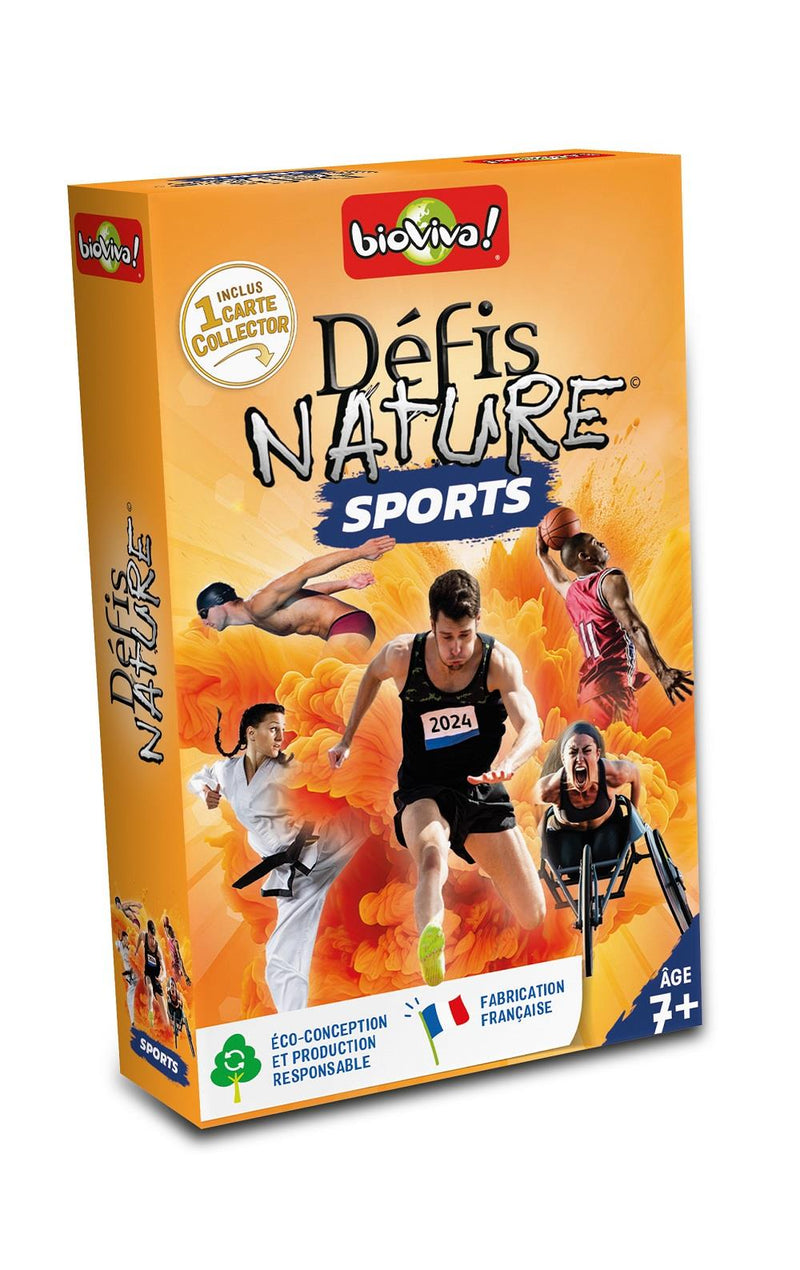 Defis Nature Sports Version Française