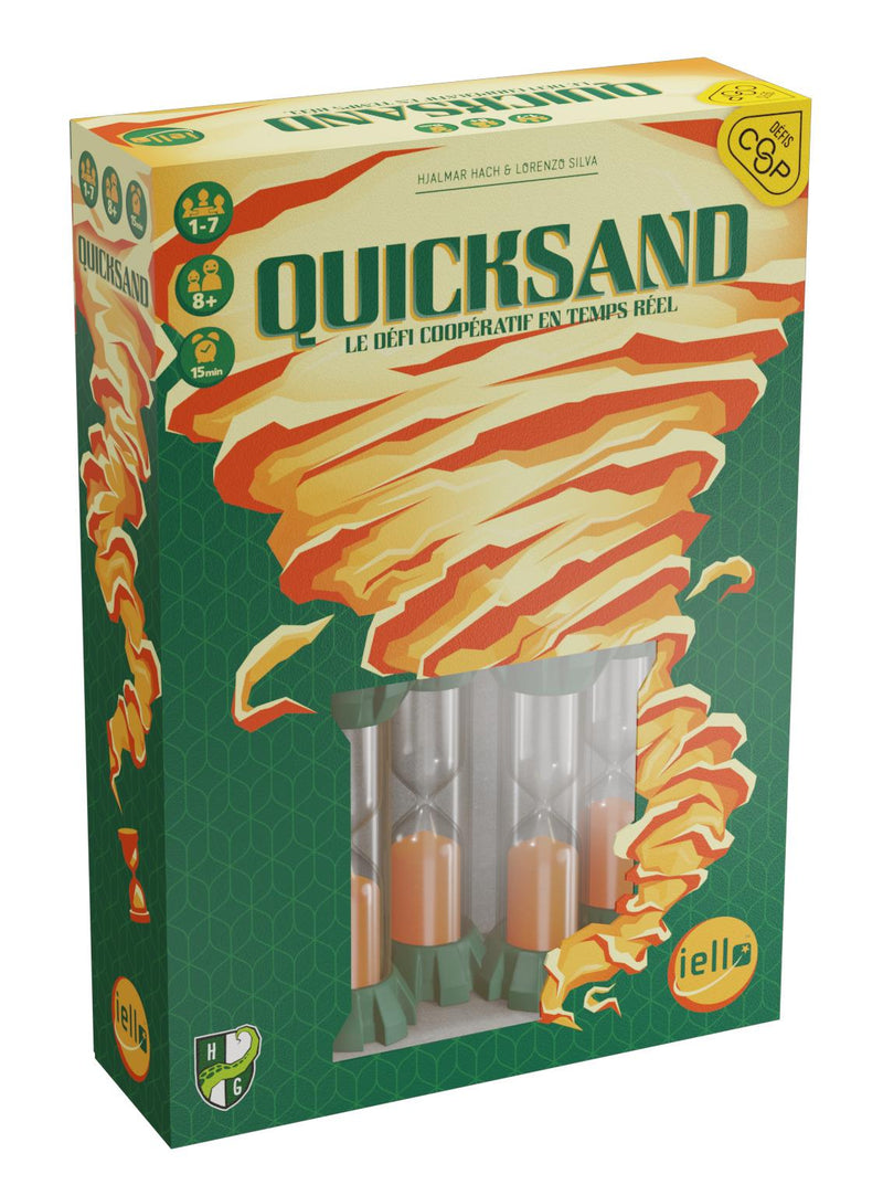 Quicksand Version Française