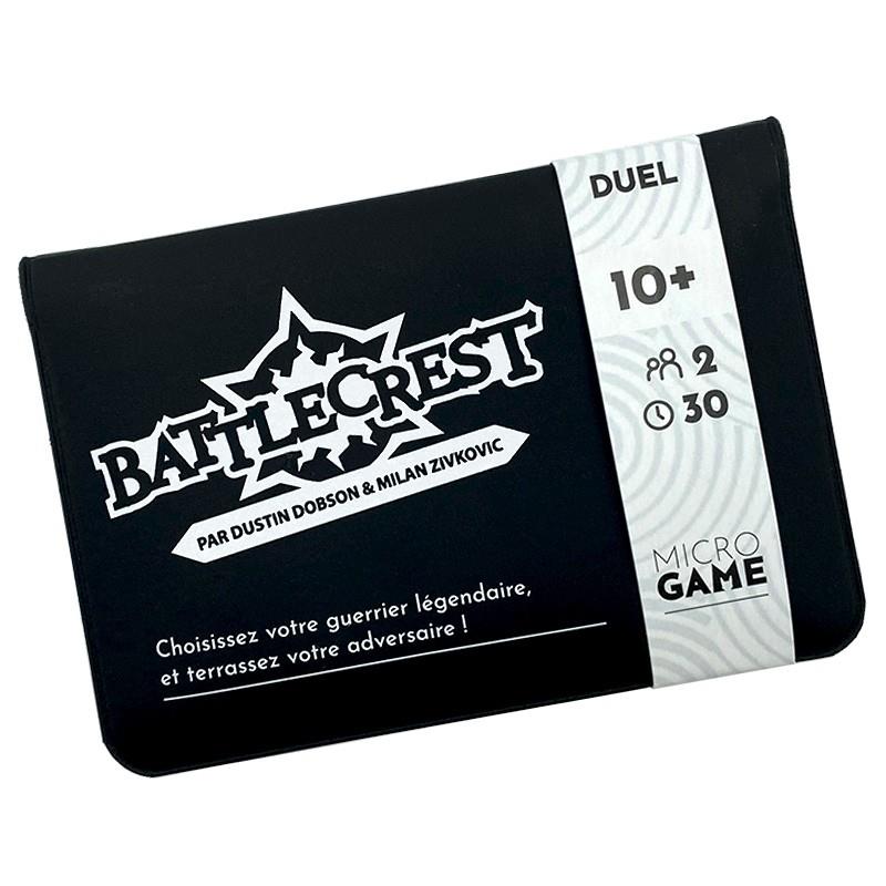 Microgame Battlecrest: Fellwoods Version Française