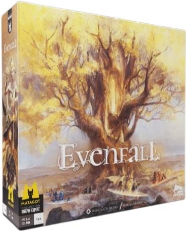 Evenfall Version Française