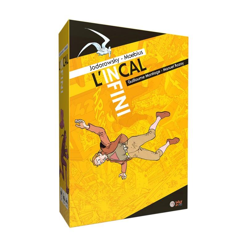 L'Incal Infini Version Française