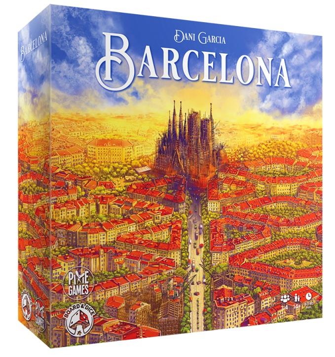 Barcelona Version Française