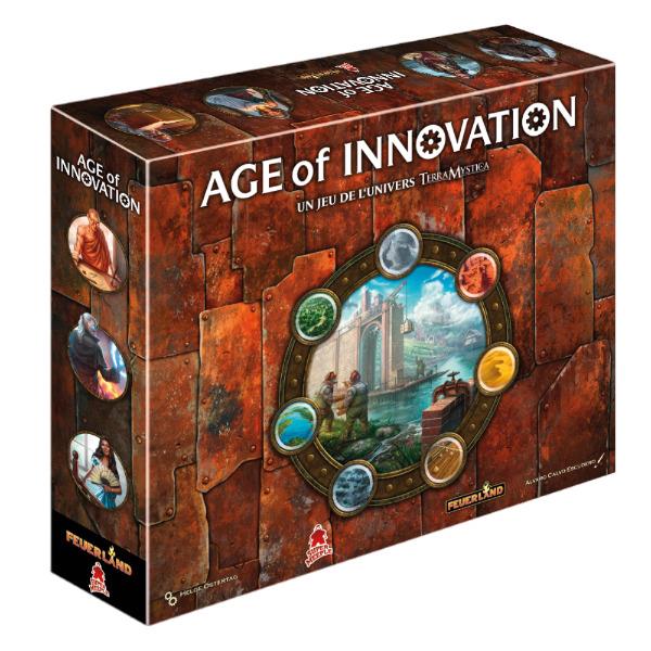 Age of Innovation Version Française