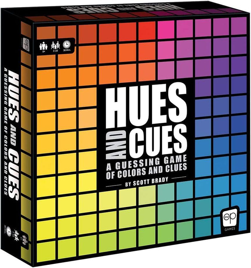 Hues and Cues Version Anglaise