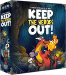 Keep the Heroes Out! Version Anglaise