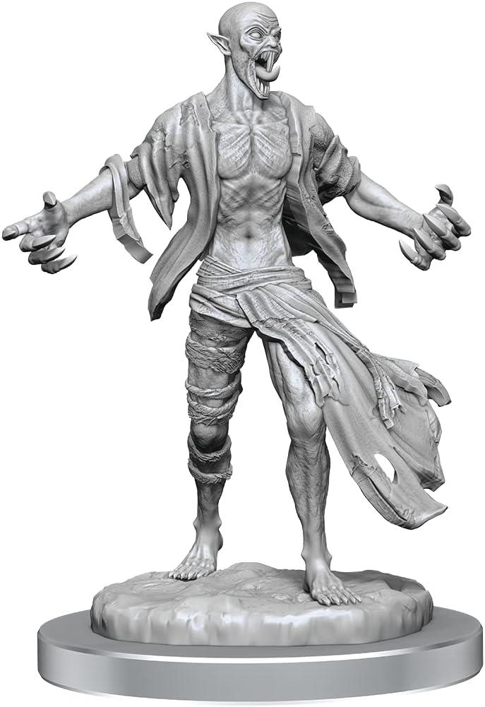 D&D Nolzurs Marvelous Unpainted Miniatures: Nosferatu