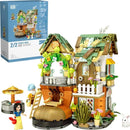 Loz Block Dwarf Hut