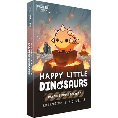 Happy Little Dinosaurs - Dangers Droit Devant Version Française