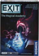 EXIT: The Magical Academy Level 2 Version Anglaise