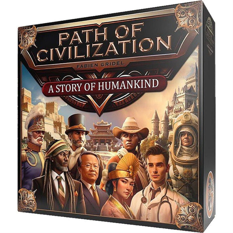Path of Civilization Version Française