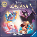 Disney Lorcana Gateway Version Anglaise