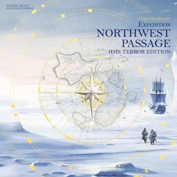 Expedition: Northwest Passage Version Bilingue