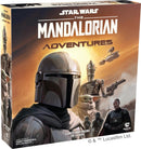 Star Wars: The Mandalorian Adventures Version Anglaise