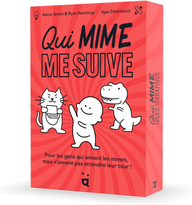 Qui Mime me Suive Version Française