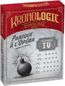 Kronologic Paris 1920 Extension Panique à l’Opera Version Française