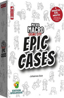 Micro Macro Epic Cases Version Française