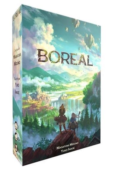 Boreal Version Bilingue