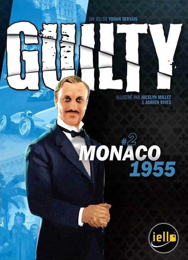 Guilty Monaco 1955 Version Française