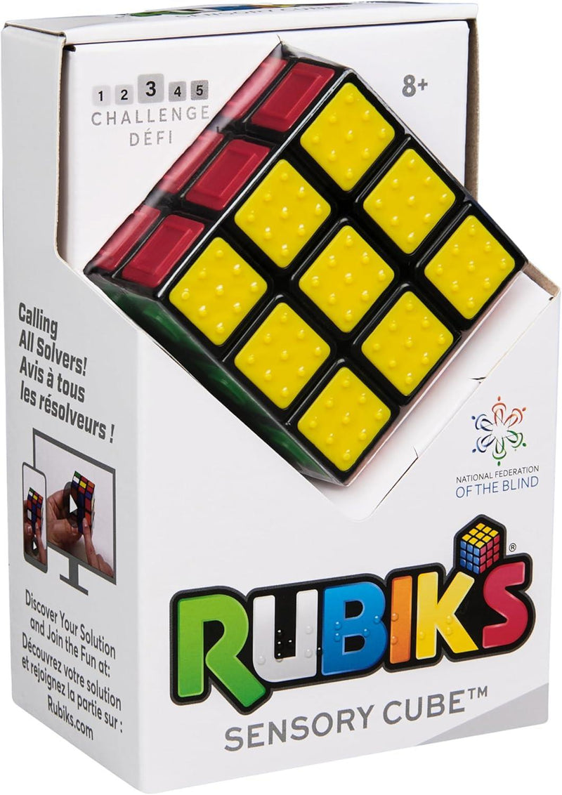 Rubik's - Cube 3X3 Sensory