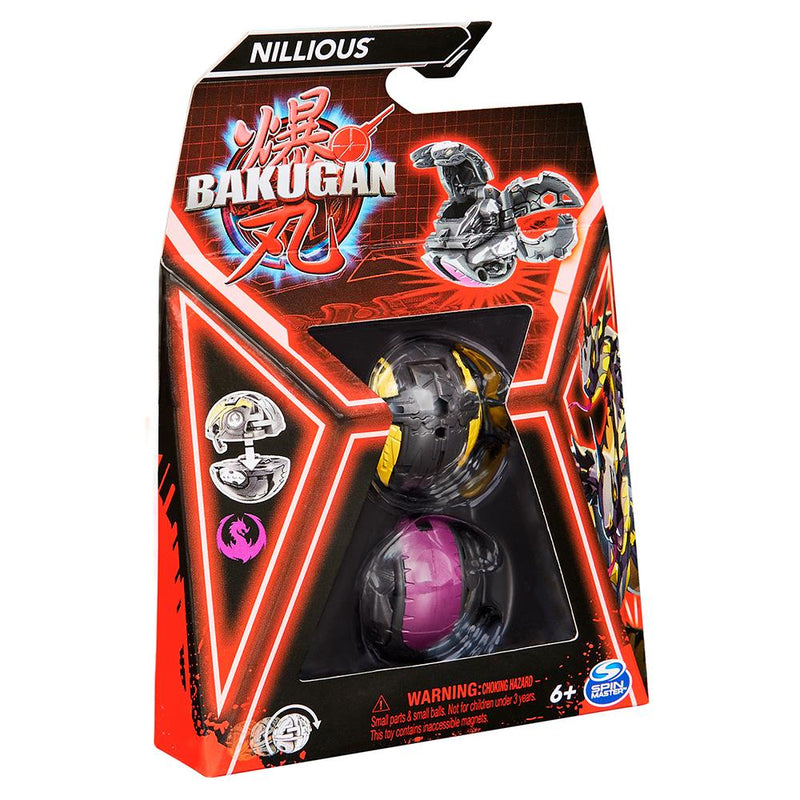 Bakugan Génération 3 Série 1