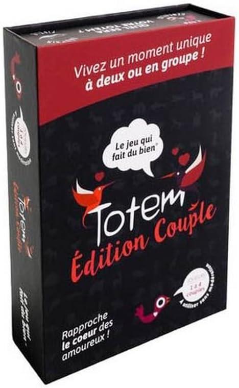 Totem - Le Jeu Qui Fait du Bien - Edition Couple Version Française