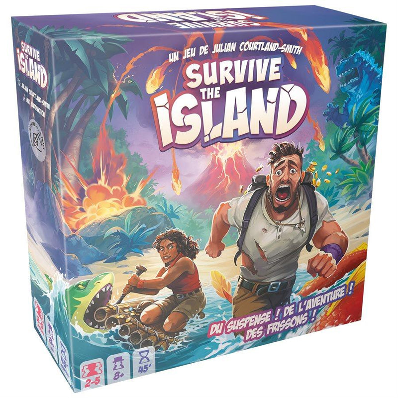 Survive the Island Version Française