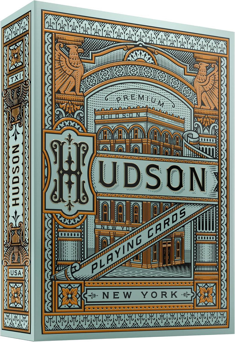 Theory 11 The Hudson