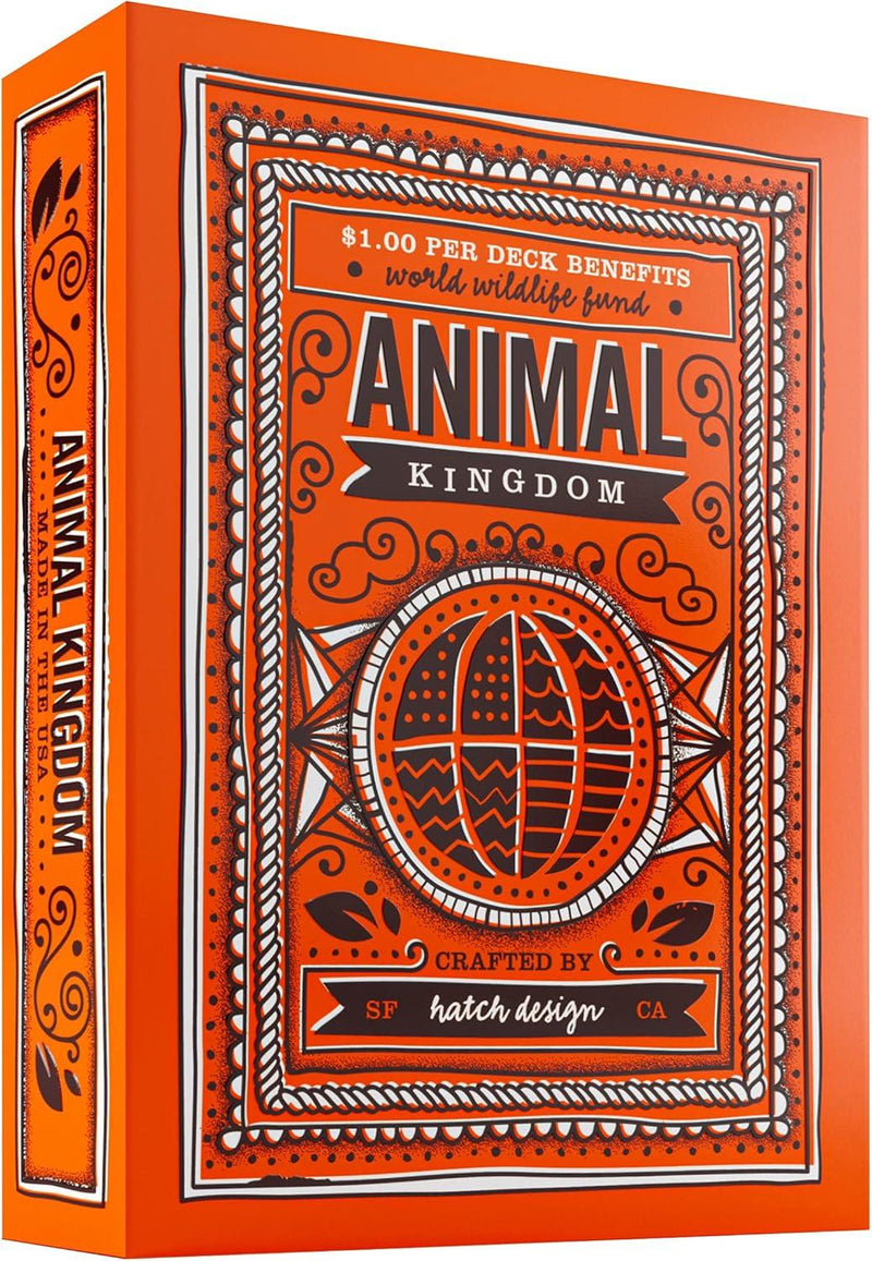 Theory 11 Animal Kingdom