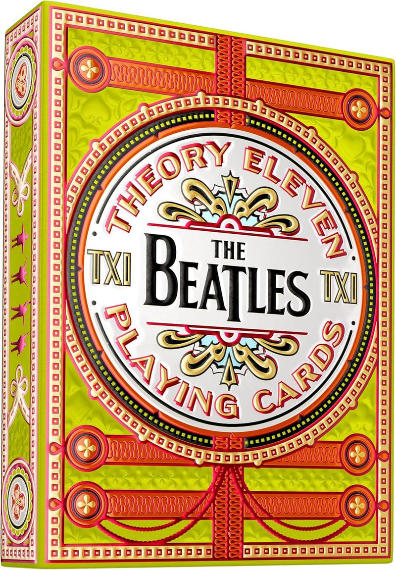 Theory 11 Beatles Paquet Vert