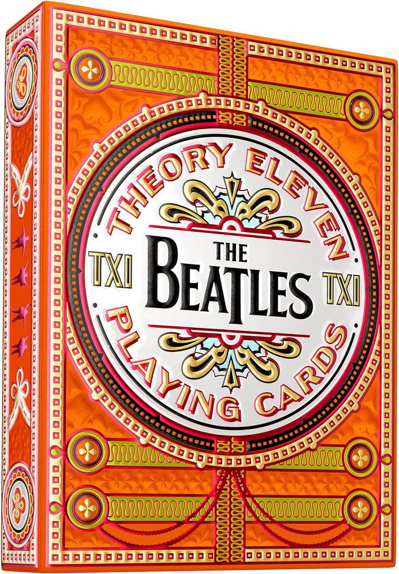 Theory 11 Beatles Paquet Orange