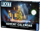 EXIT: Advent Calendar: The Missing Hollywood Star Version Anglaise