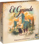 El Grande Version Anglaise