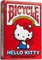 Bicycle Jeu de Carte: Hello Kitty