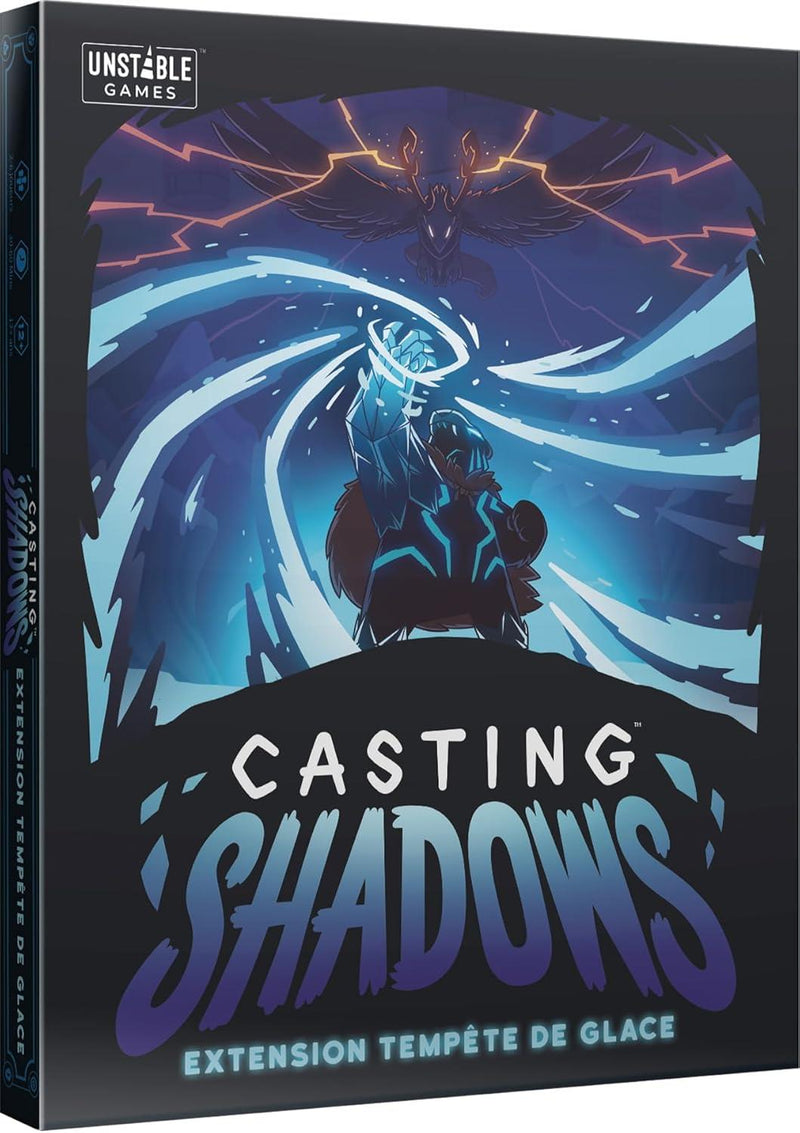 Casting Shadows : Extension Tempête de Glace Version Française